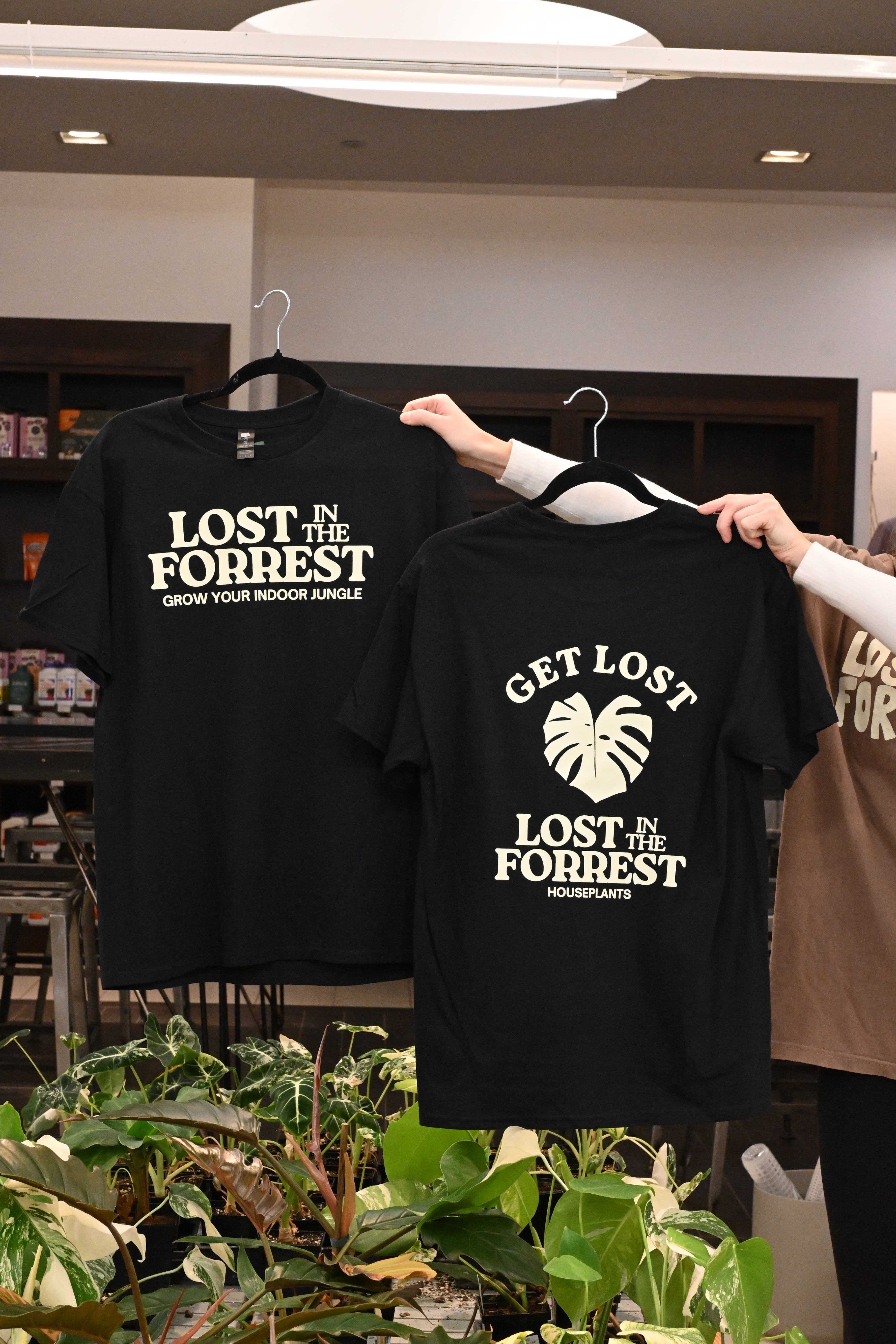 LF Print T-Shirt
