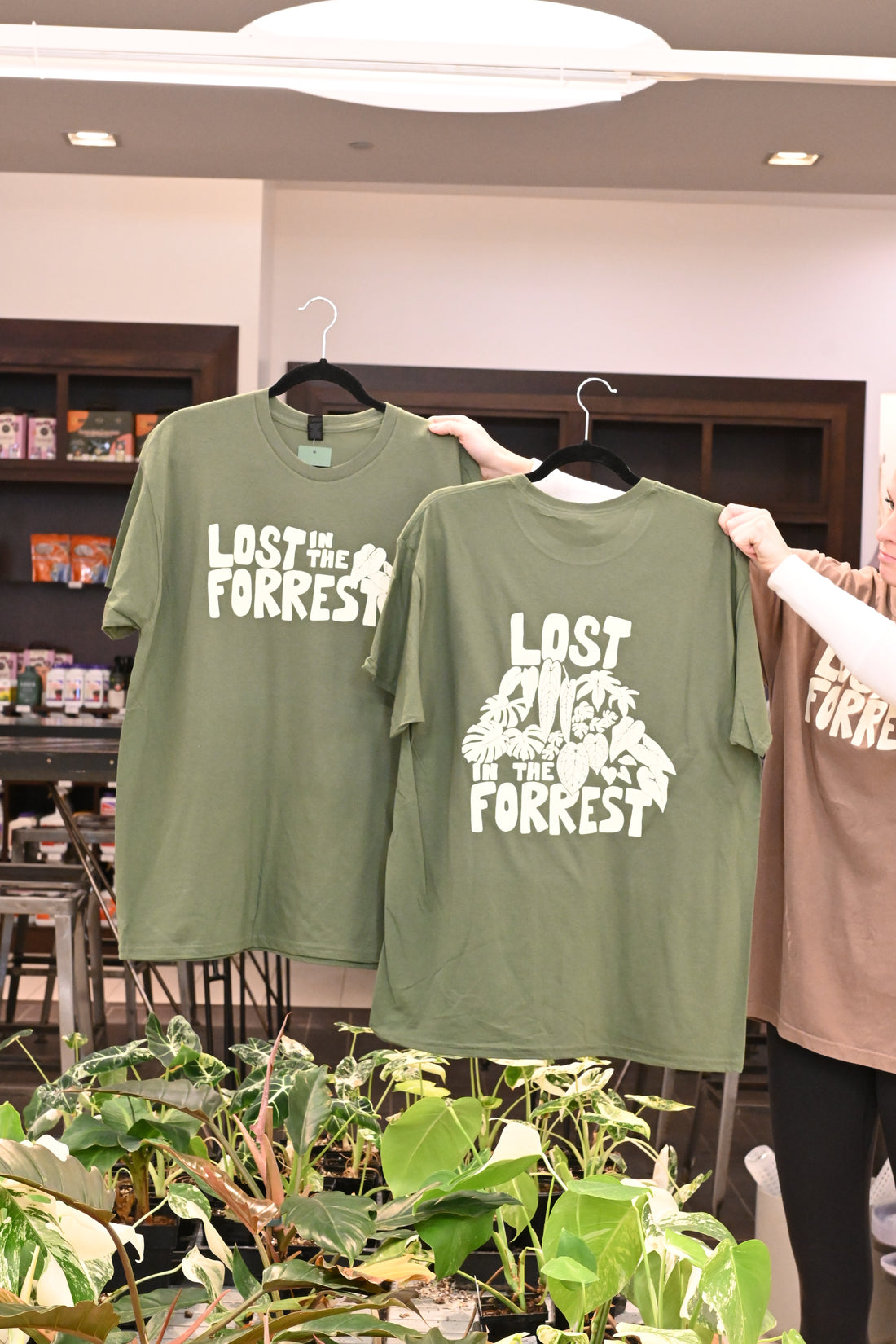 LF Jungle T-Shirt