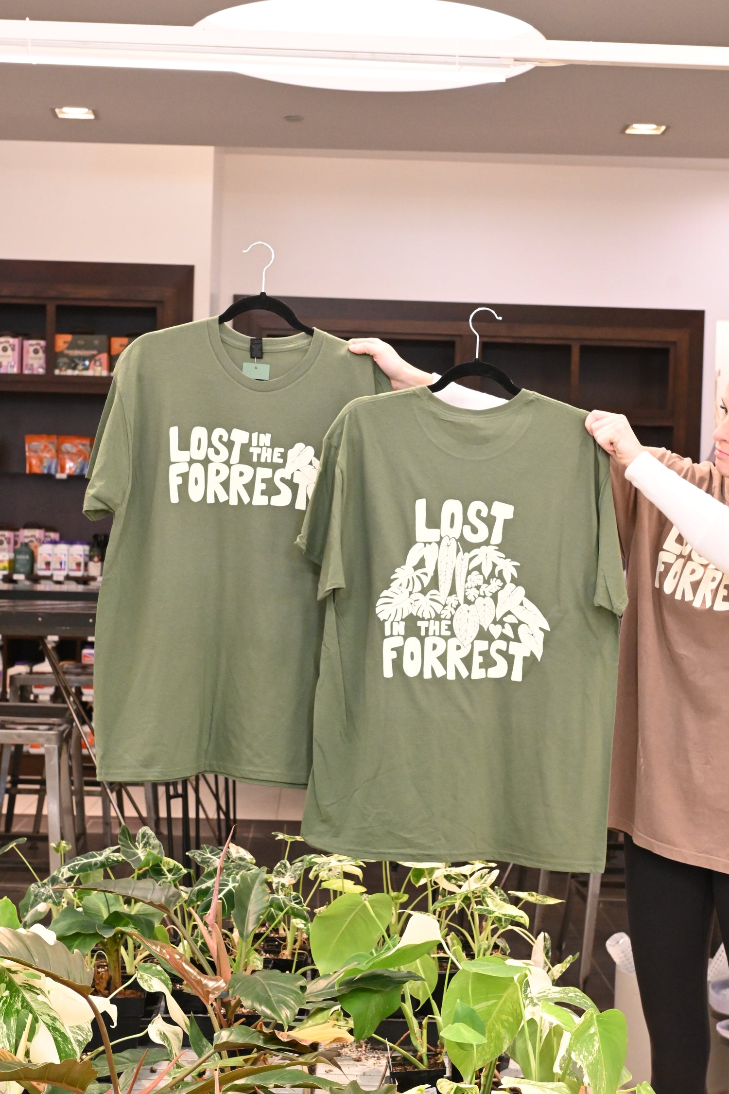 LF Jungle T-Shirt