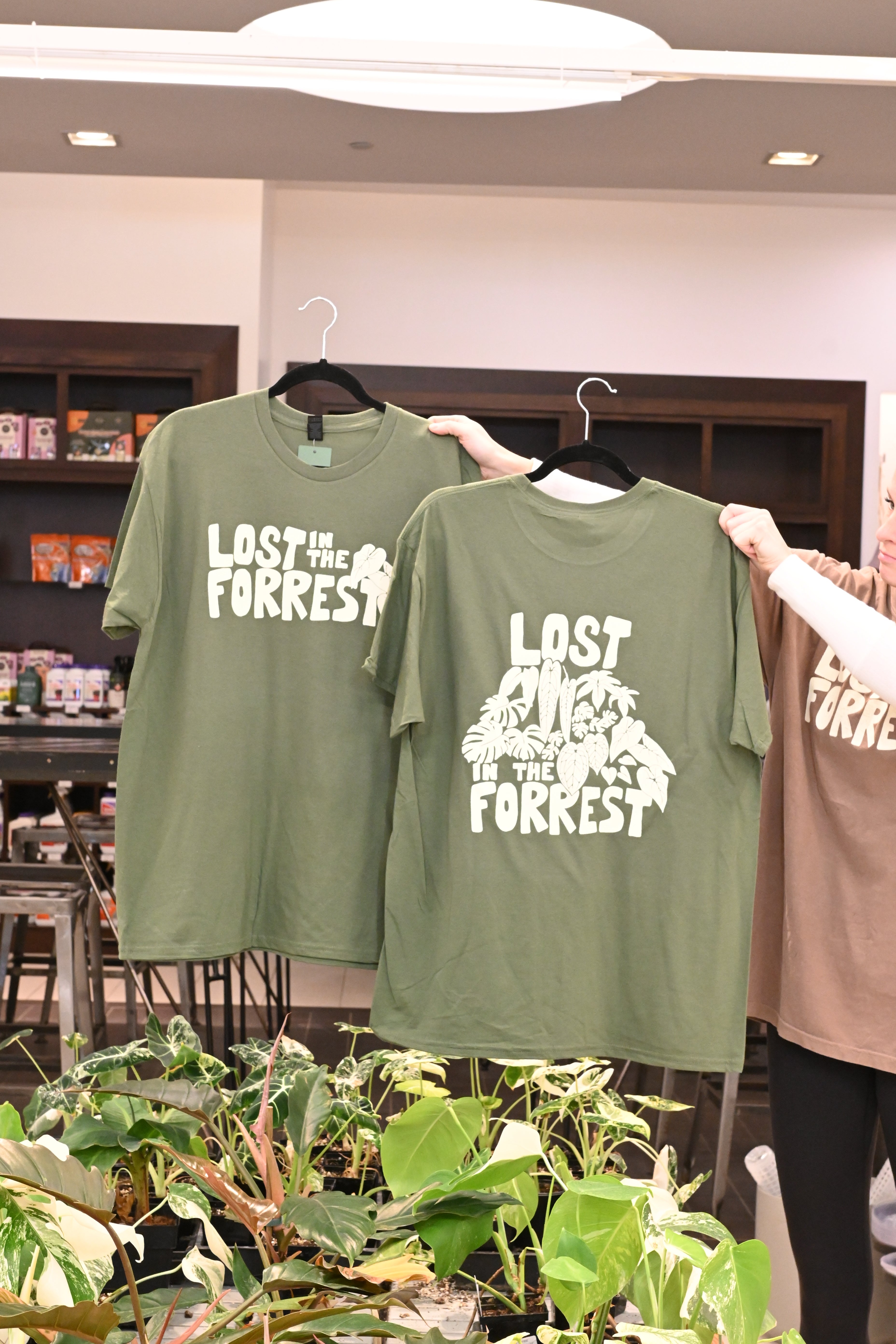 LF Jungle T-Shirt