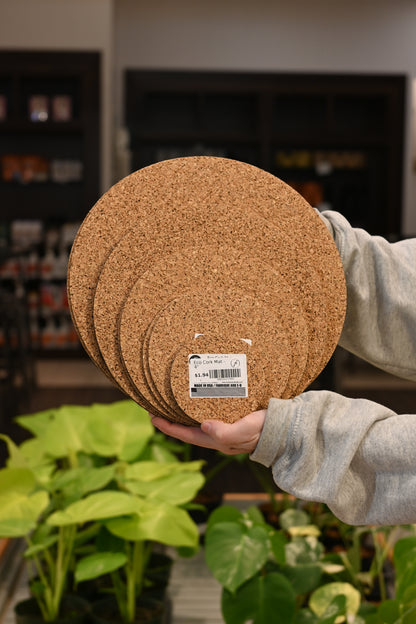 Cork Mat