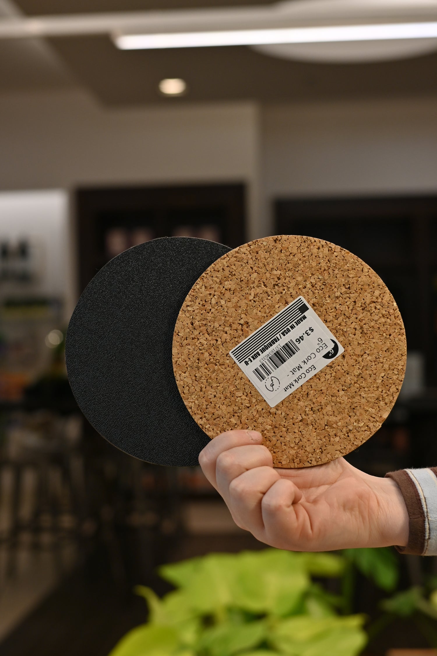 Cork Mat