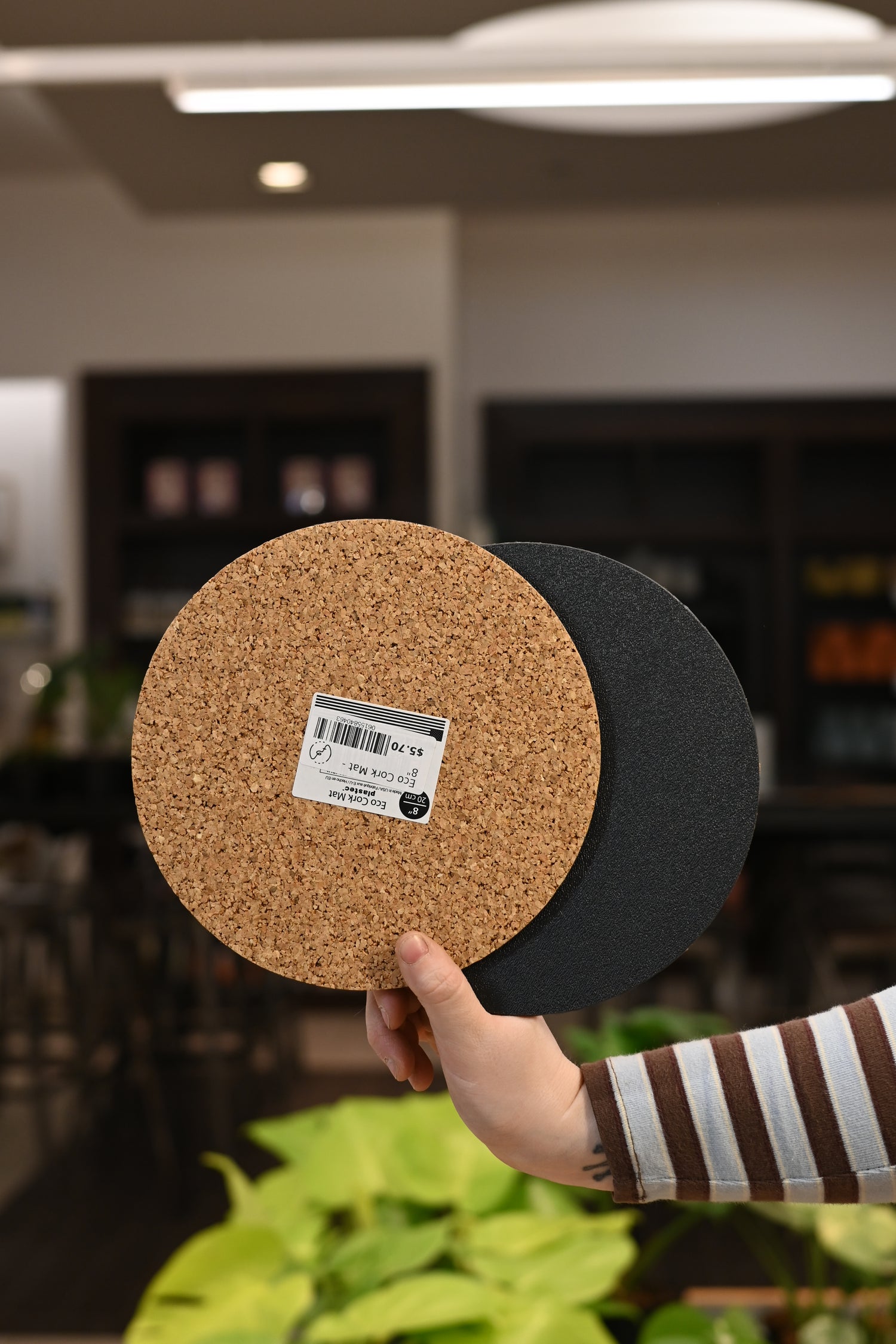 Cork Mat