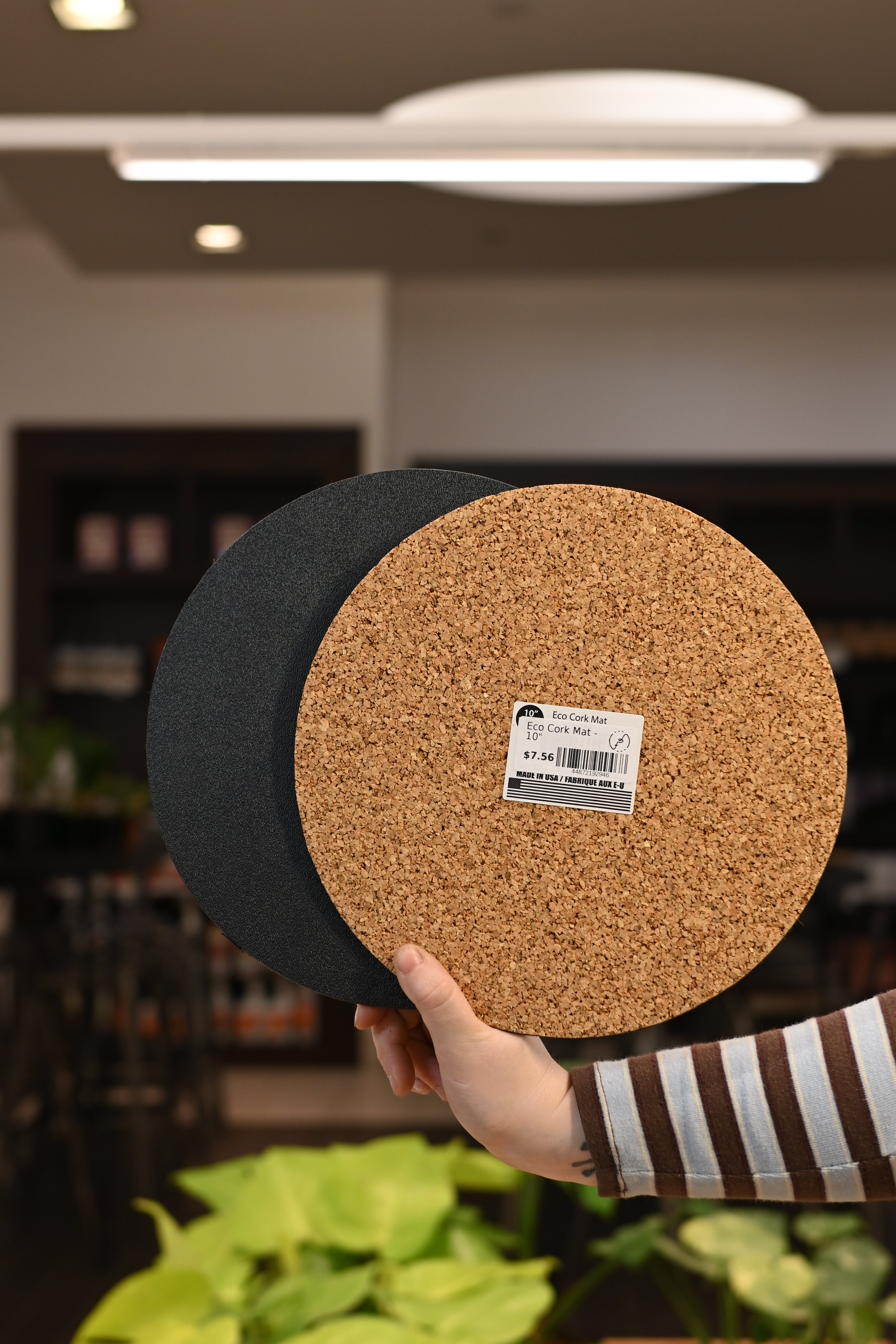 Cork Mat