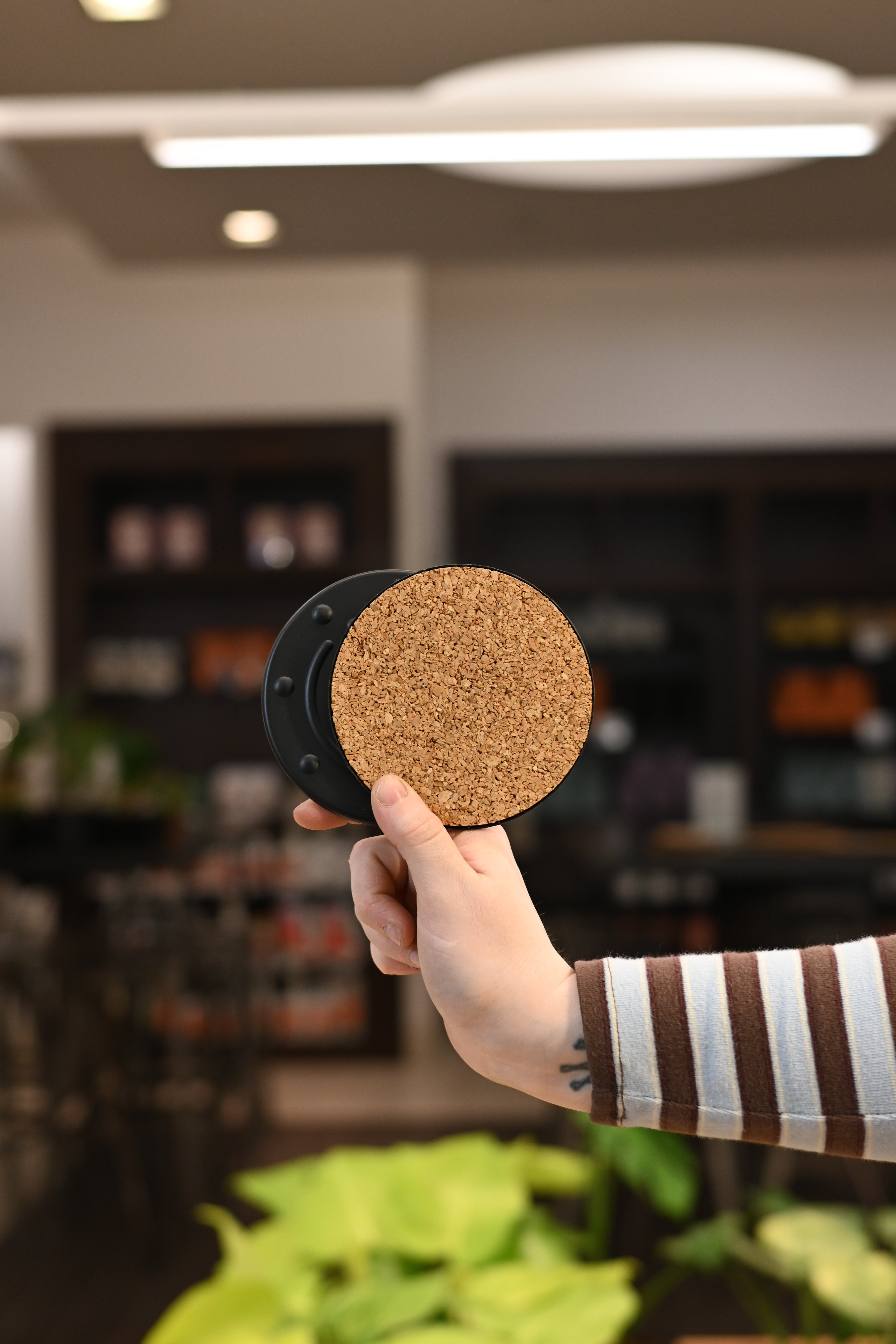 Cork Mat