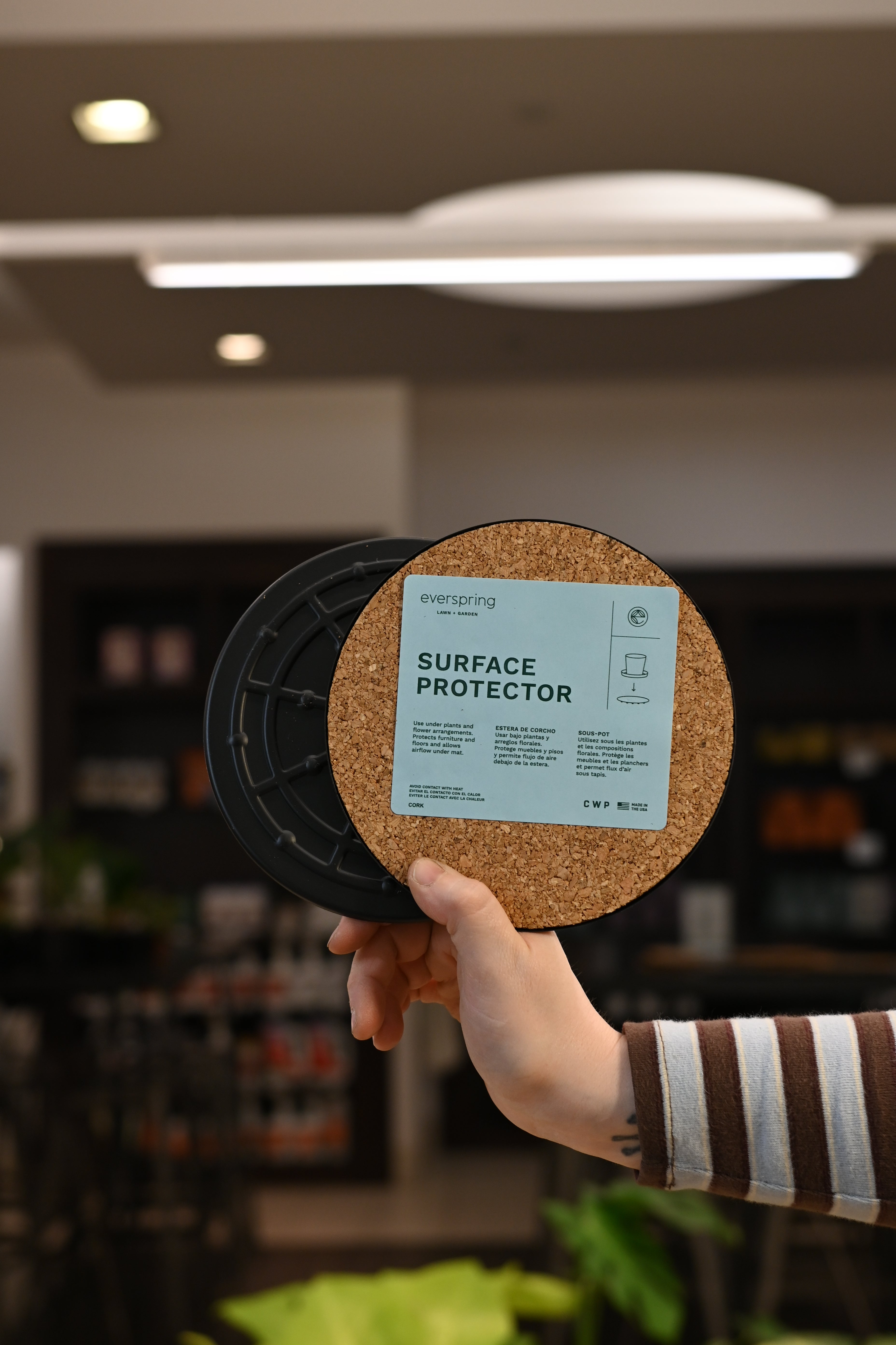 Cork Mat