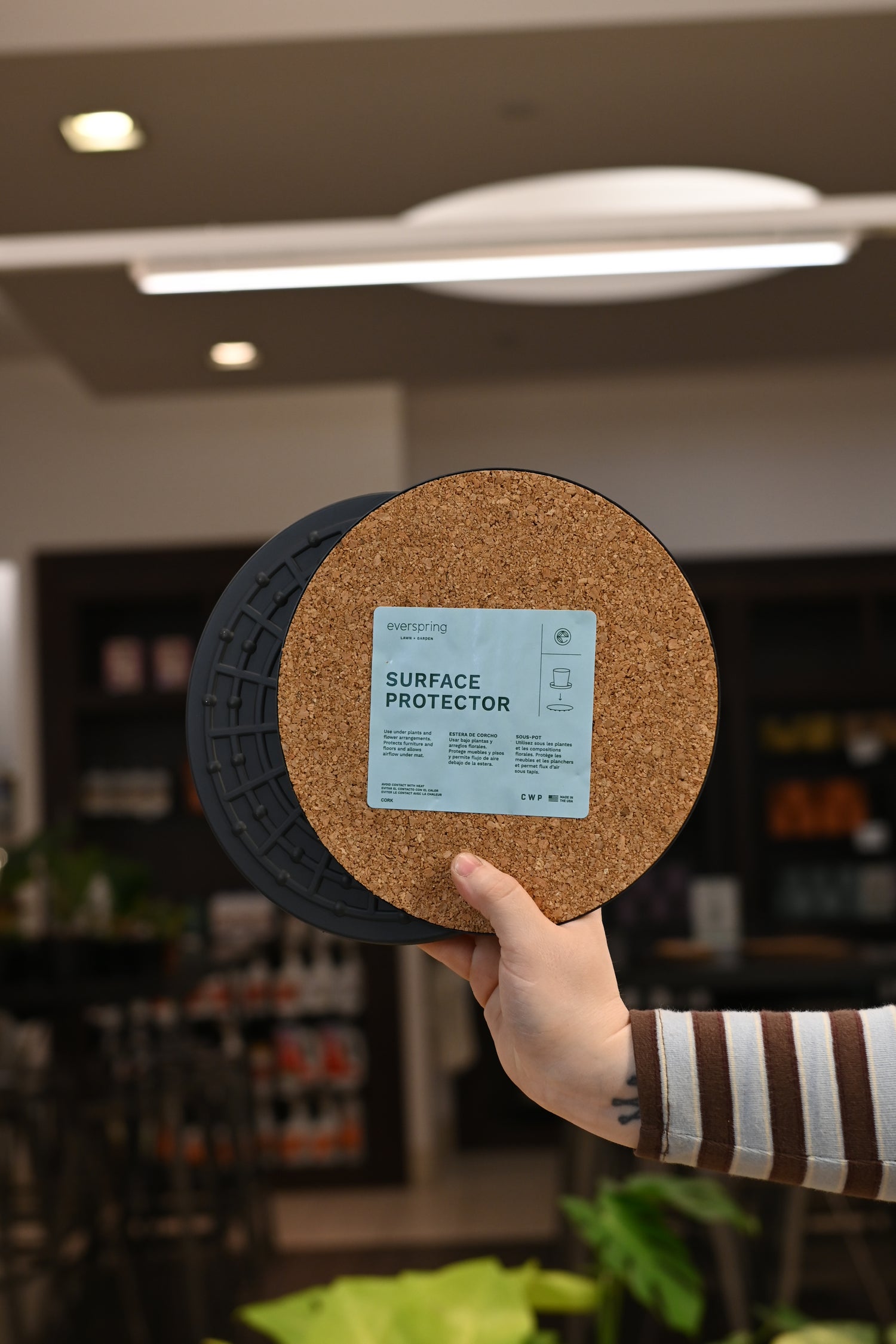 Cork Mat