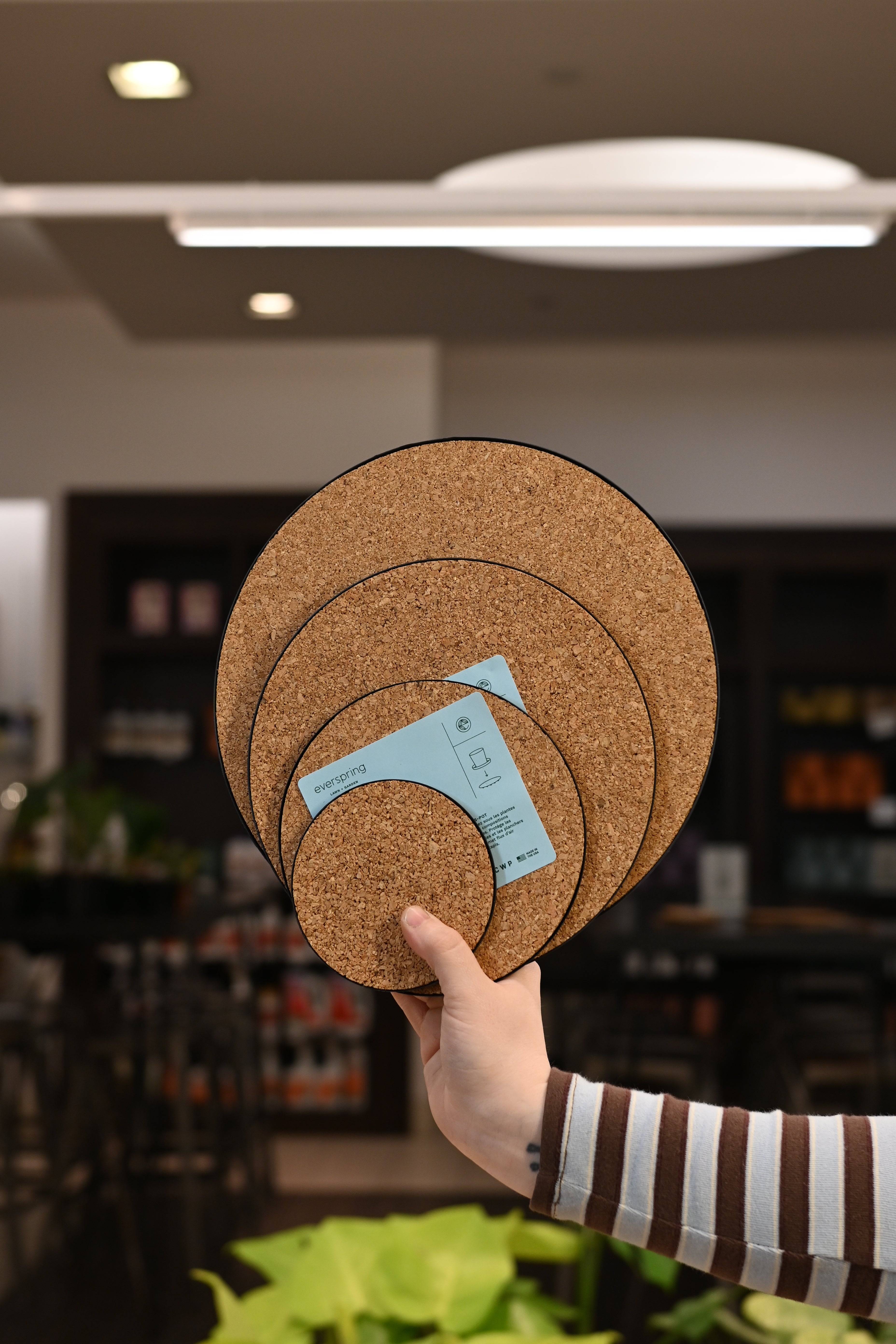 Cork Mat