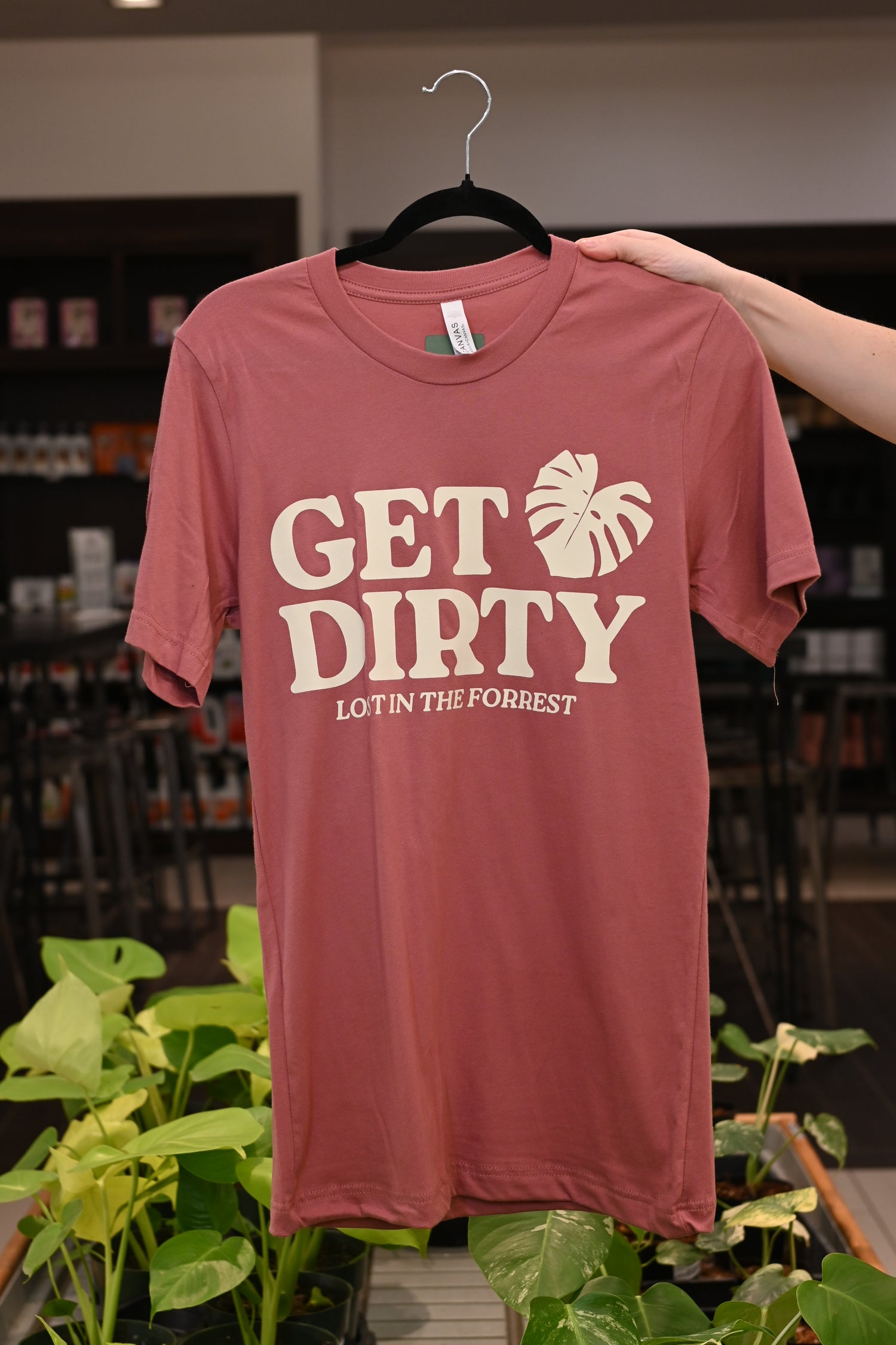 LF Get Dirty T-Shirt