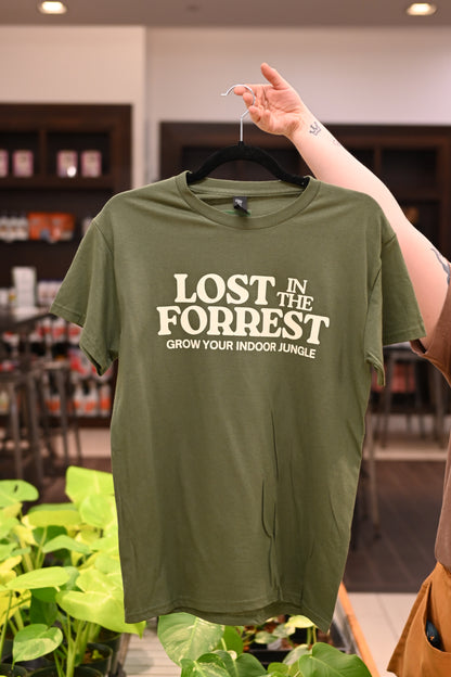 LF Print T-Shirt