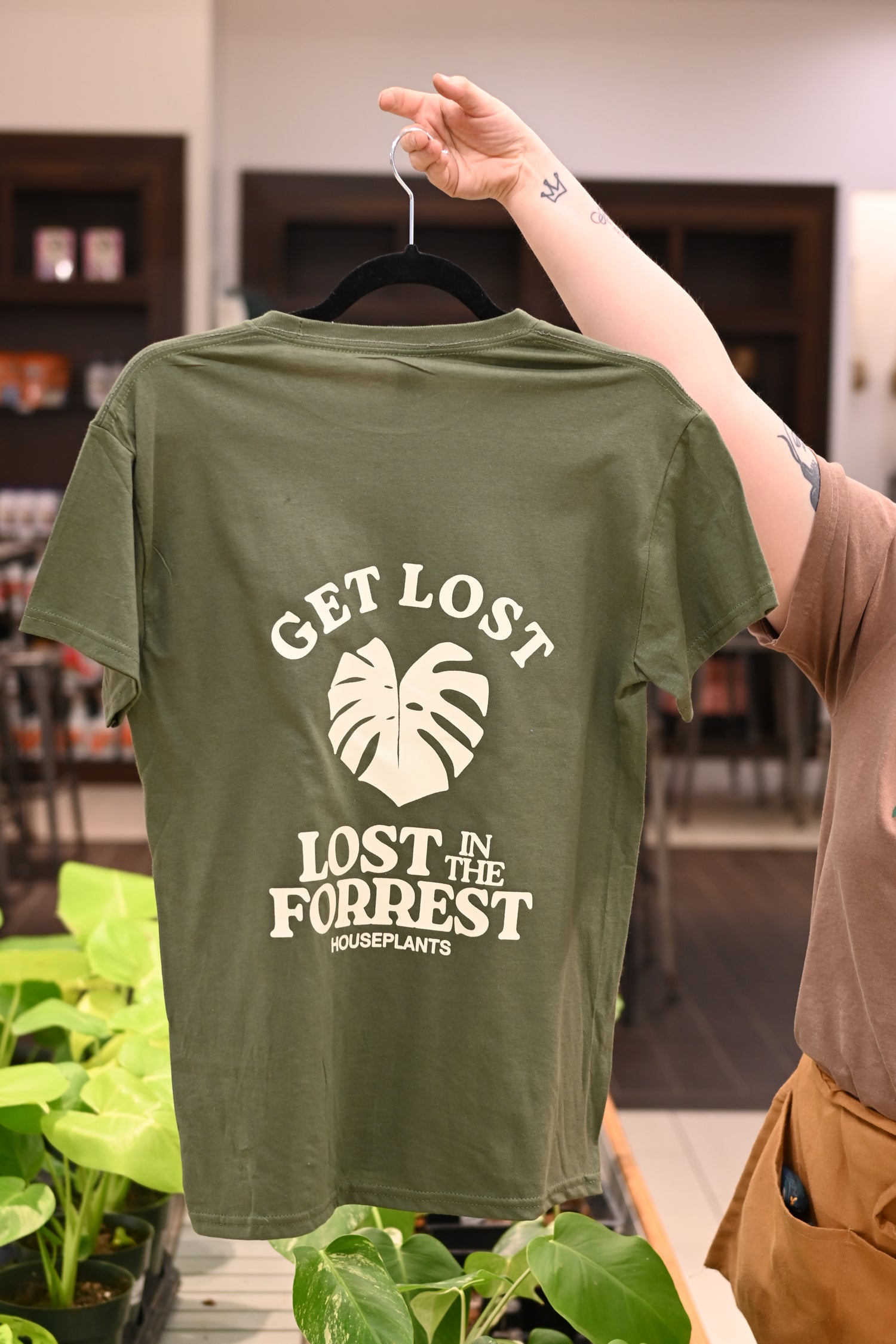 LF Print T-Shirt