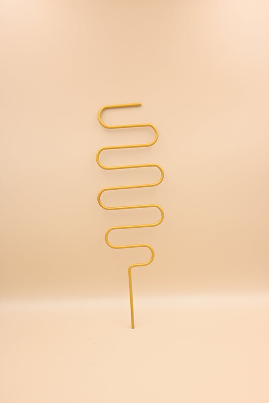Wavy Trellis