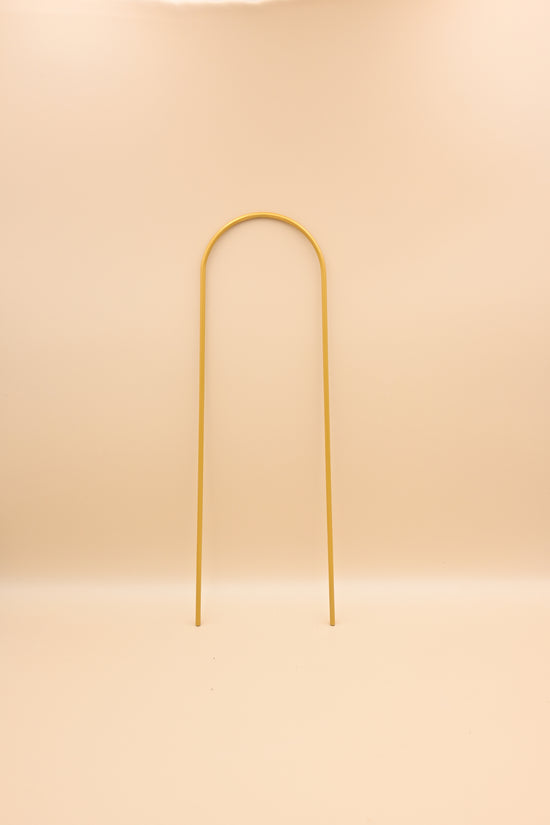Golden Arch Trellis