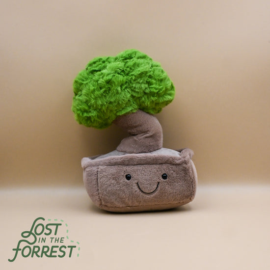 Bonsai Plant Plush