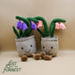 Flowering Plant Plush