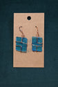 Stained Glass Earrings