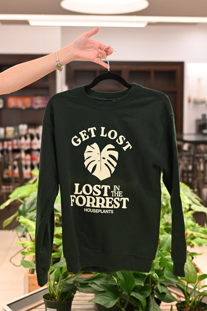 LF Print Crewneck