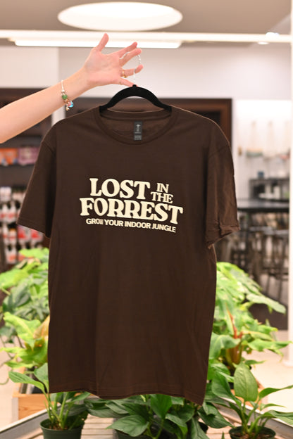 LF Print Logo T-Shirt