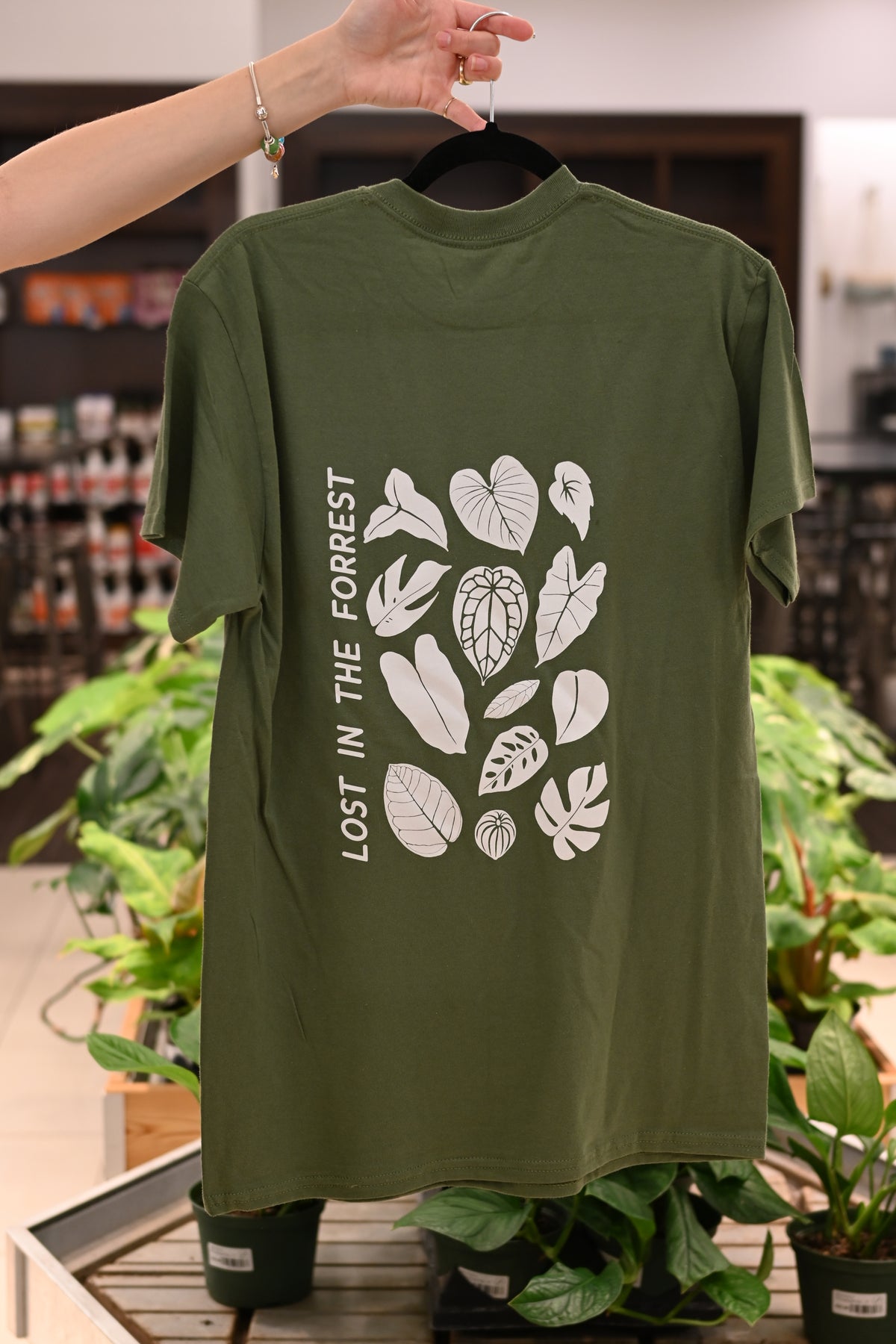 LF  Plant ID T-Shirt