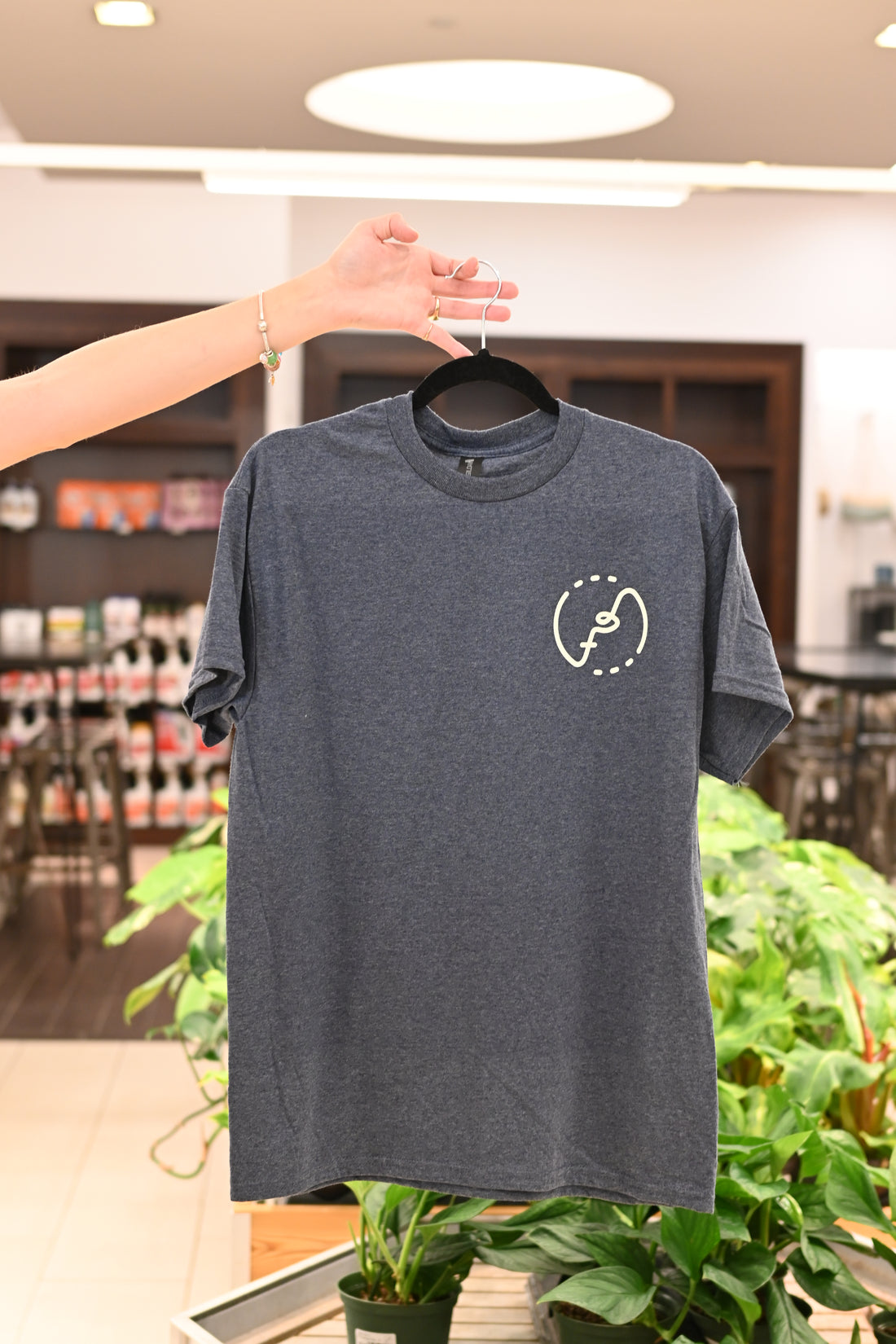 LITF Jungle Logo T-Shirt
