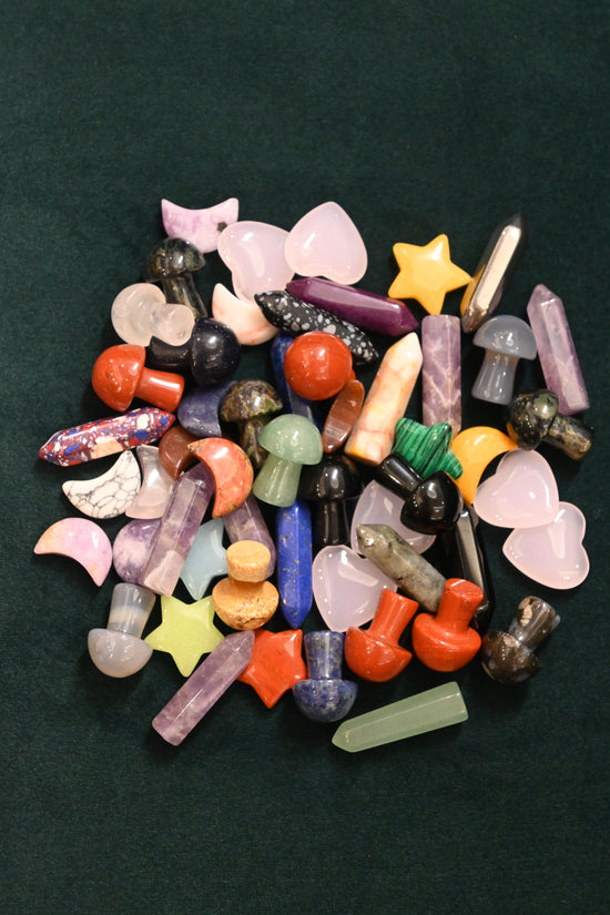 Crystal Confetti