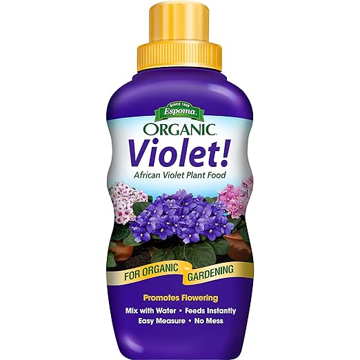 Espoma African Violet Plant Food