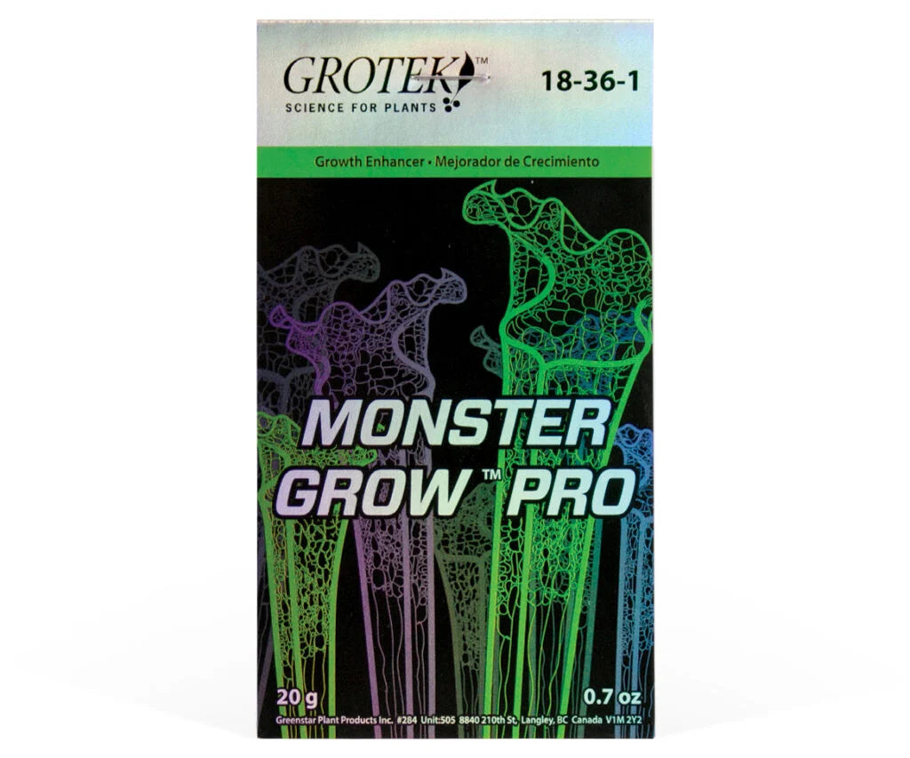 Monster Grow 20g