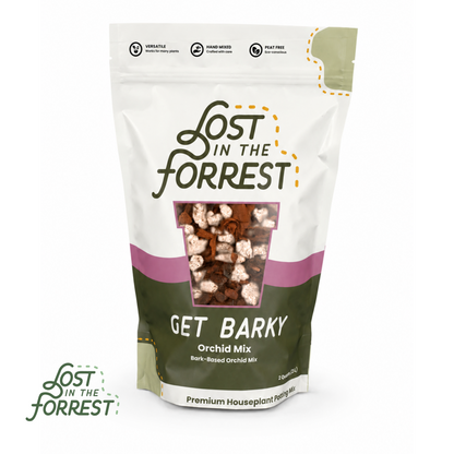 Get Barky | Bark-Based Orchid Mix