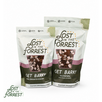 Get Barky | Bark-Based Orchid Mix