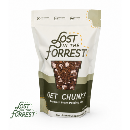 Get Chunky | Tropical Plant Potting Mix