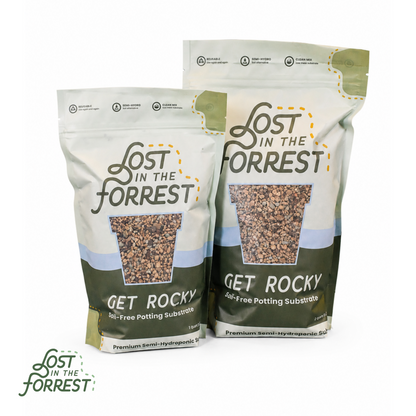 Get Rocky | Soil-Free Potting Substrate