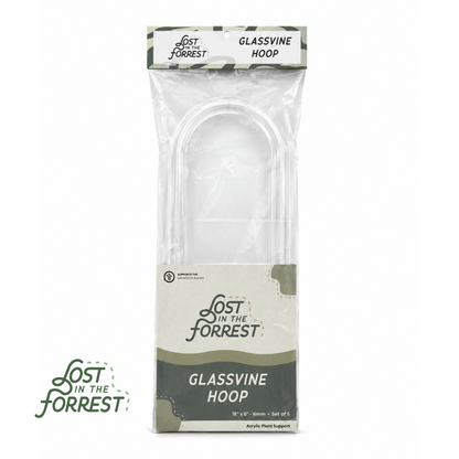 Glassvine Hoop