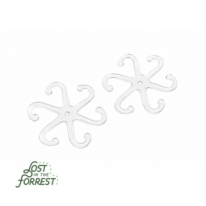 Glassvine Stem Support