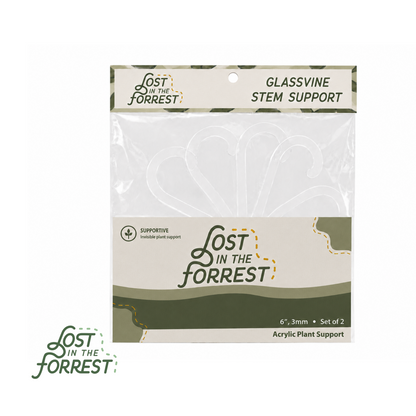 Glassvine Stem Support