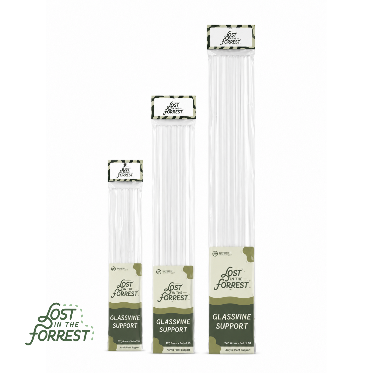 Glassvine Support