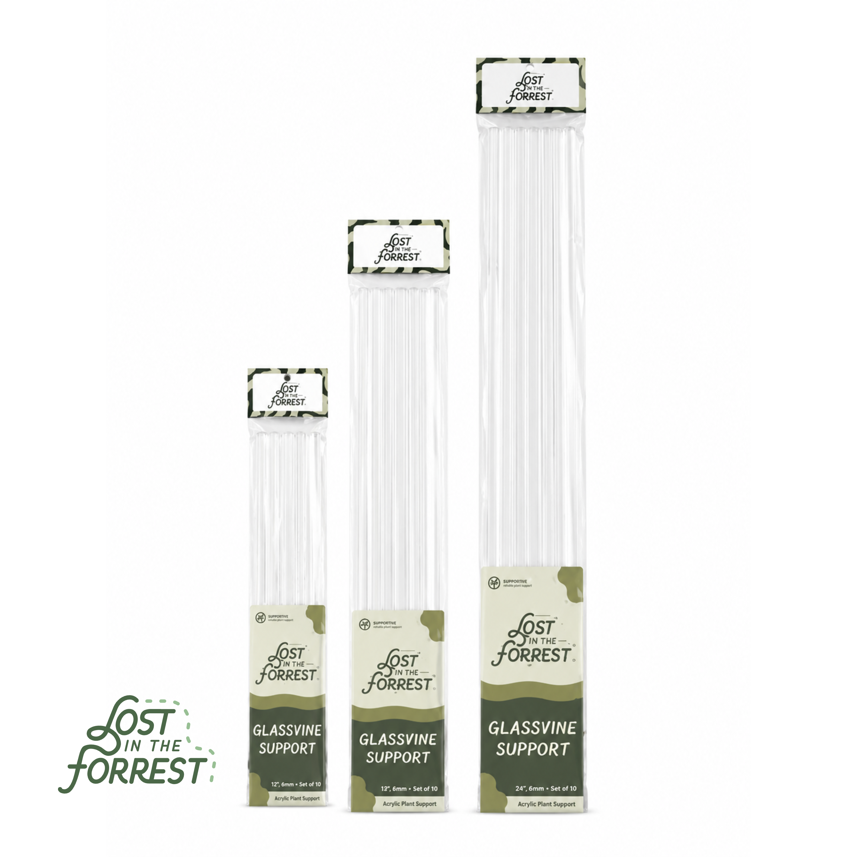 Glassvine Support