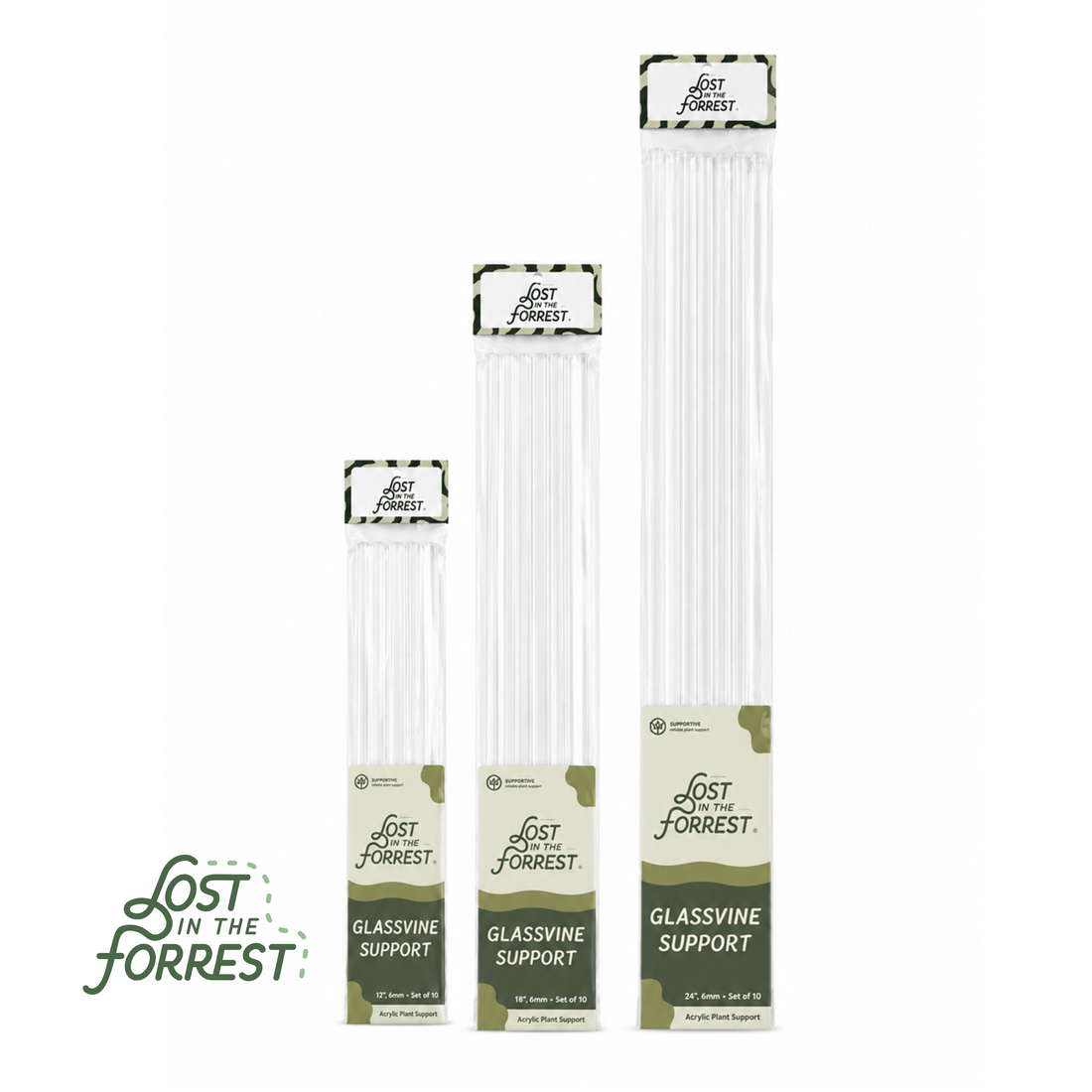 Glassvine Support