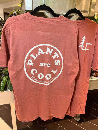 LF Plants are Cool Comfort Colors T-Shirt