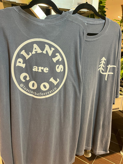 LF Plants are Cool Comfort Colors T-Shirt