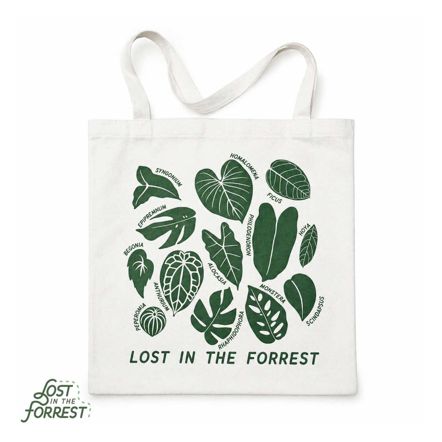 LITF Tote Bags