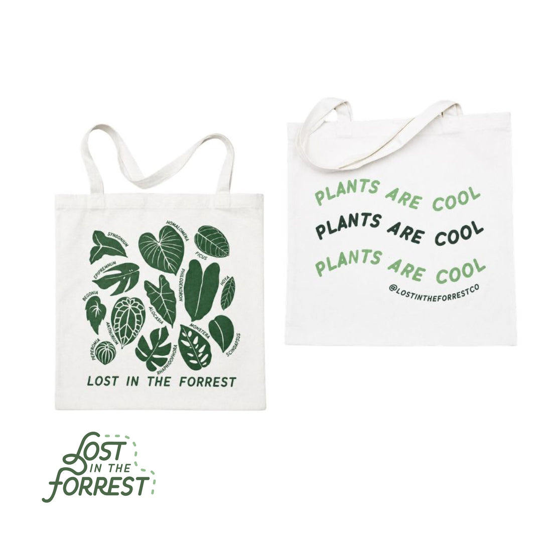 LITF Tote Bags