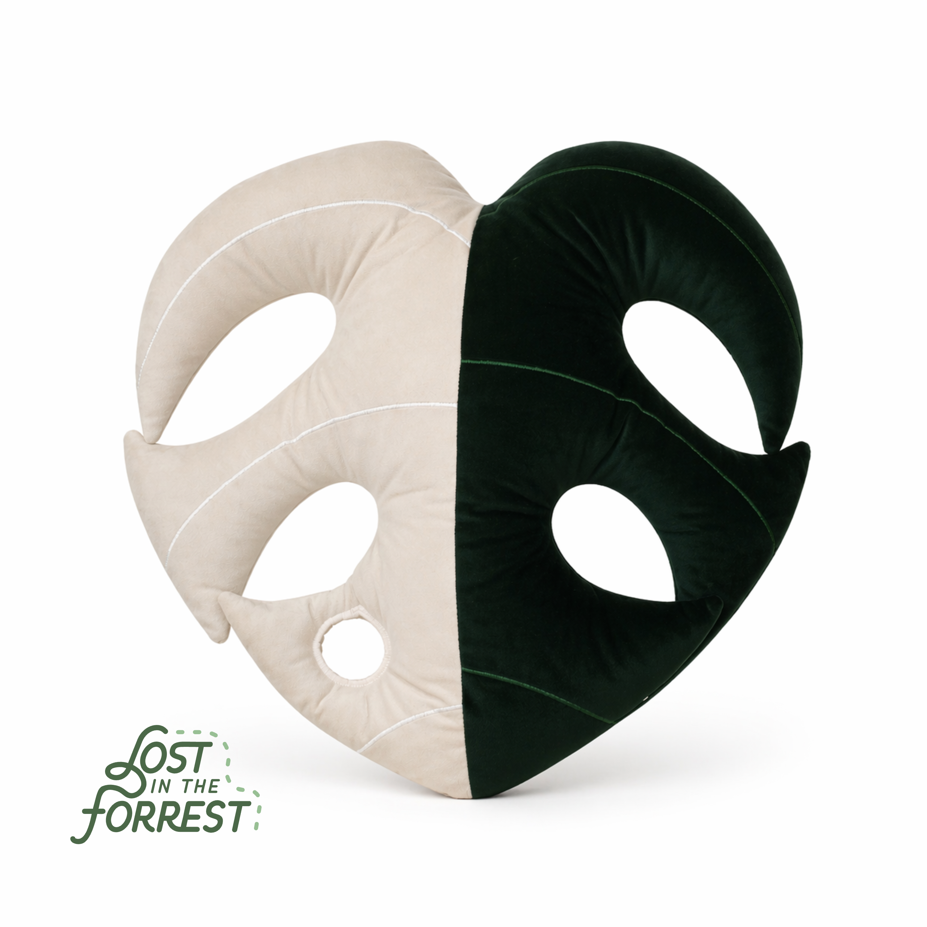 Leaf Pillow