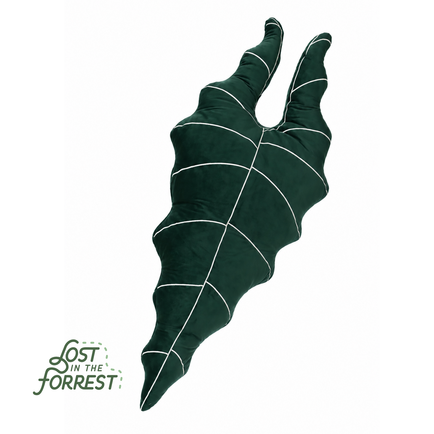 Leaf Pillow