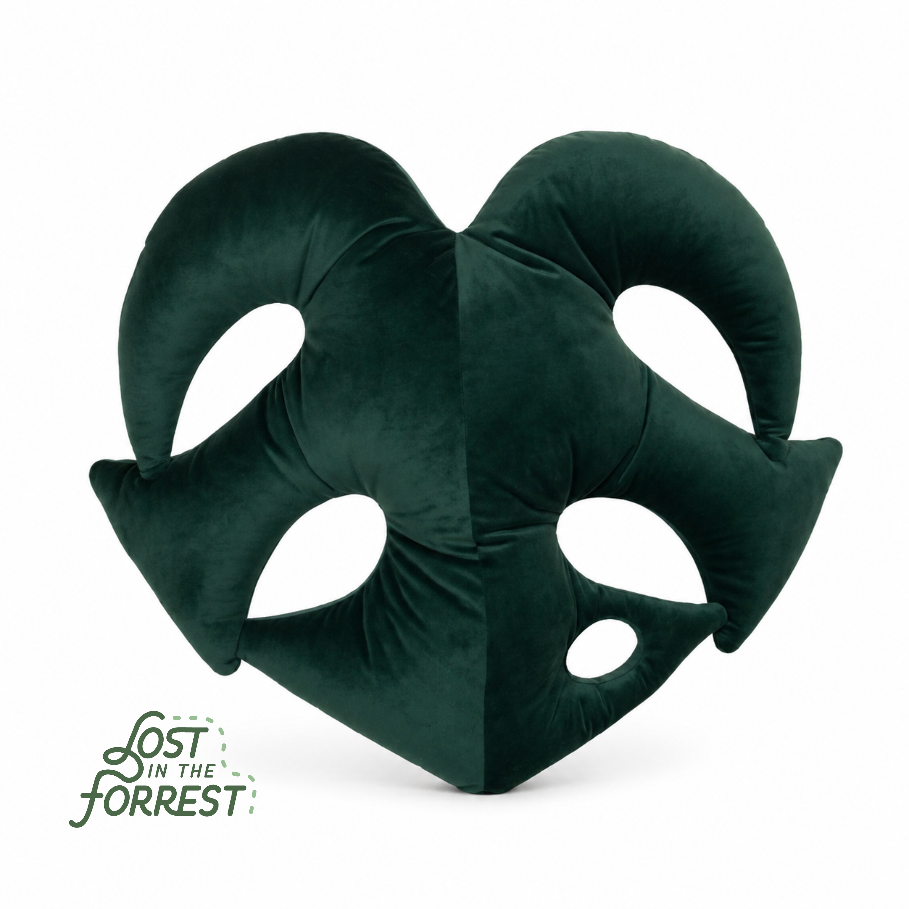 Leaf Pillow