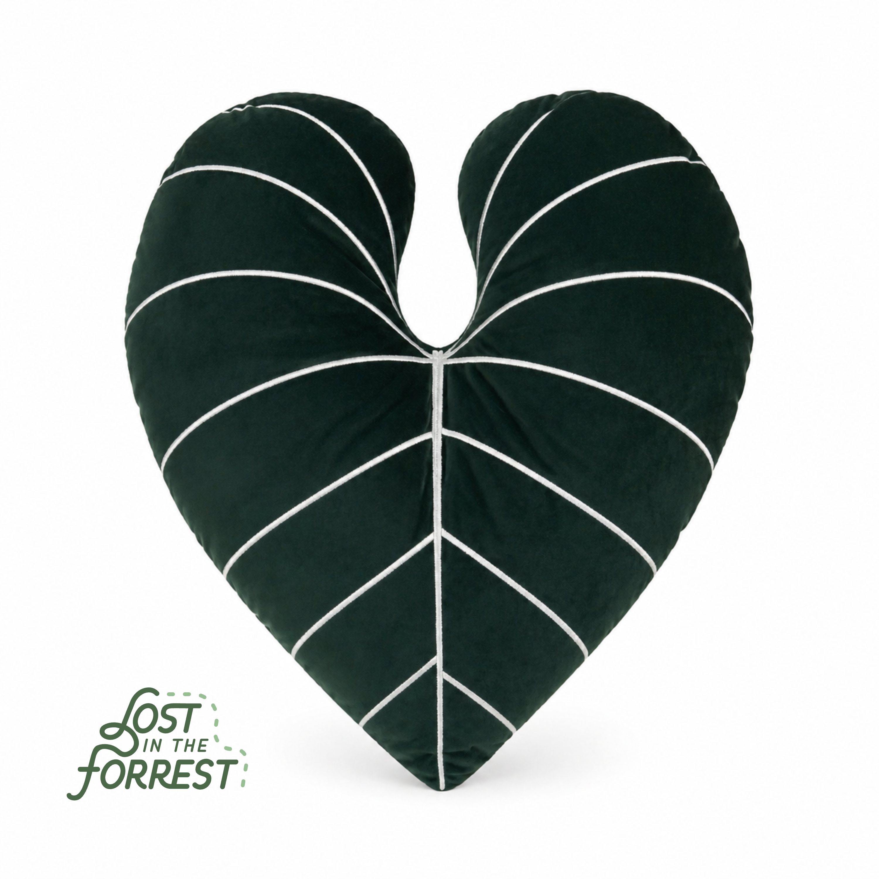 Leaf Pillow