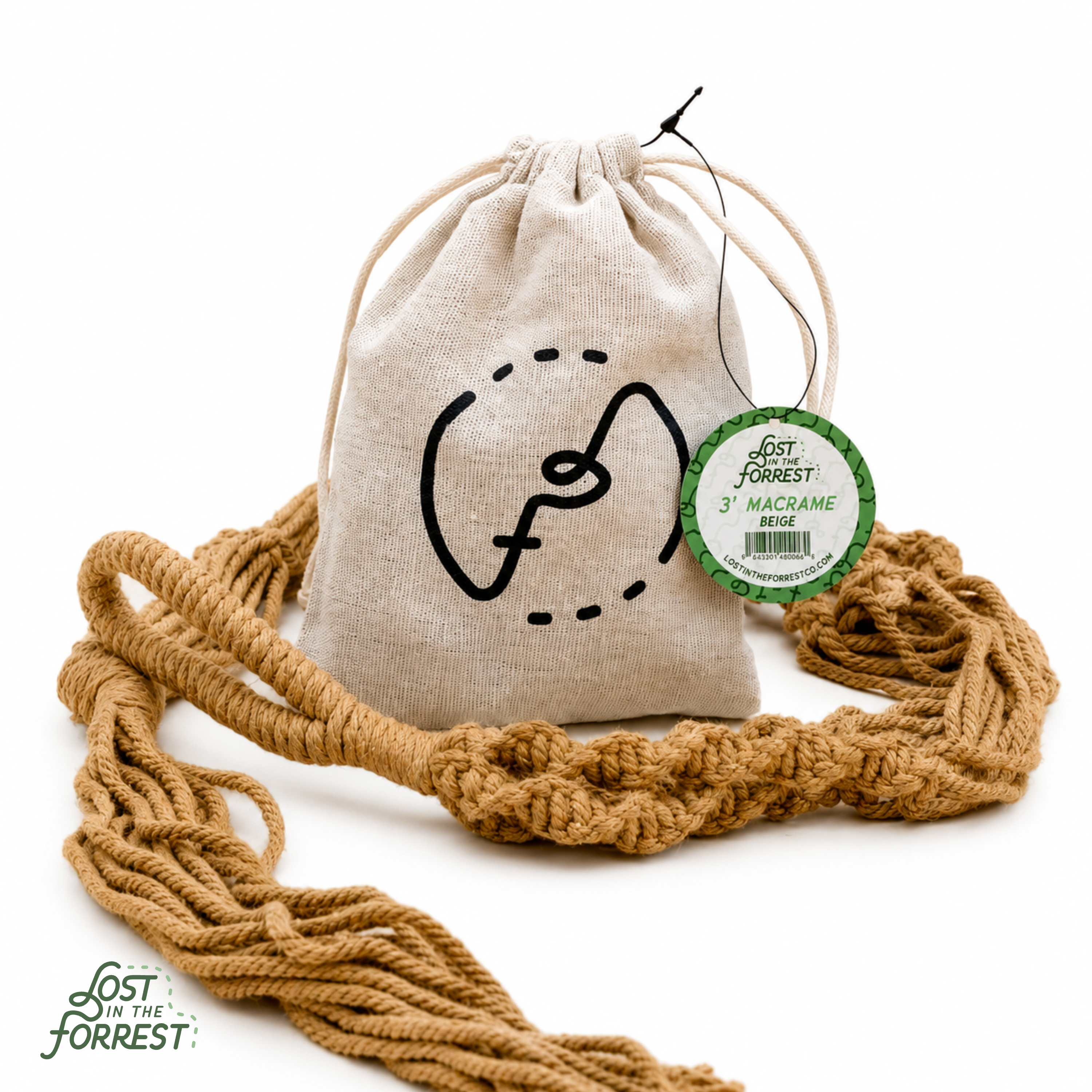 Macrame Hanger