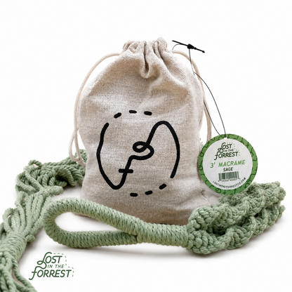 Macrame Hanger