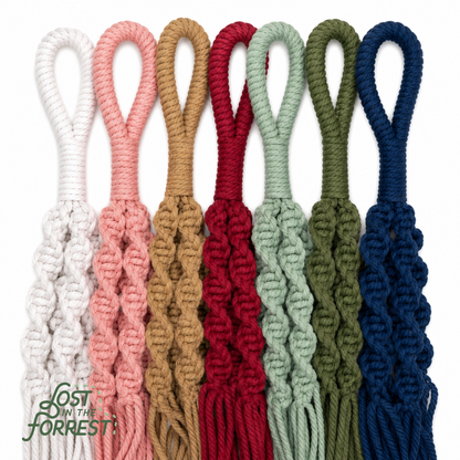 Macrame Hanger