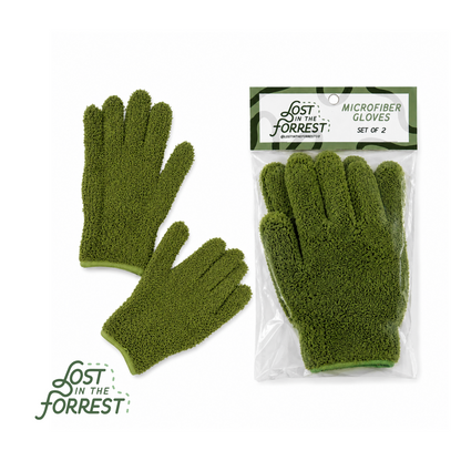 Microfiber Gloves