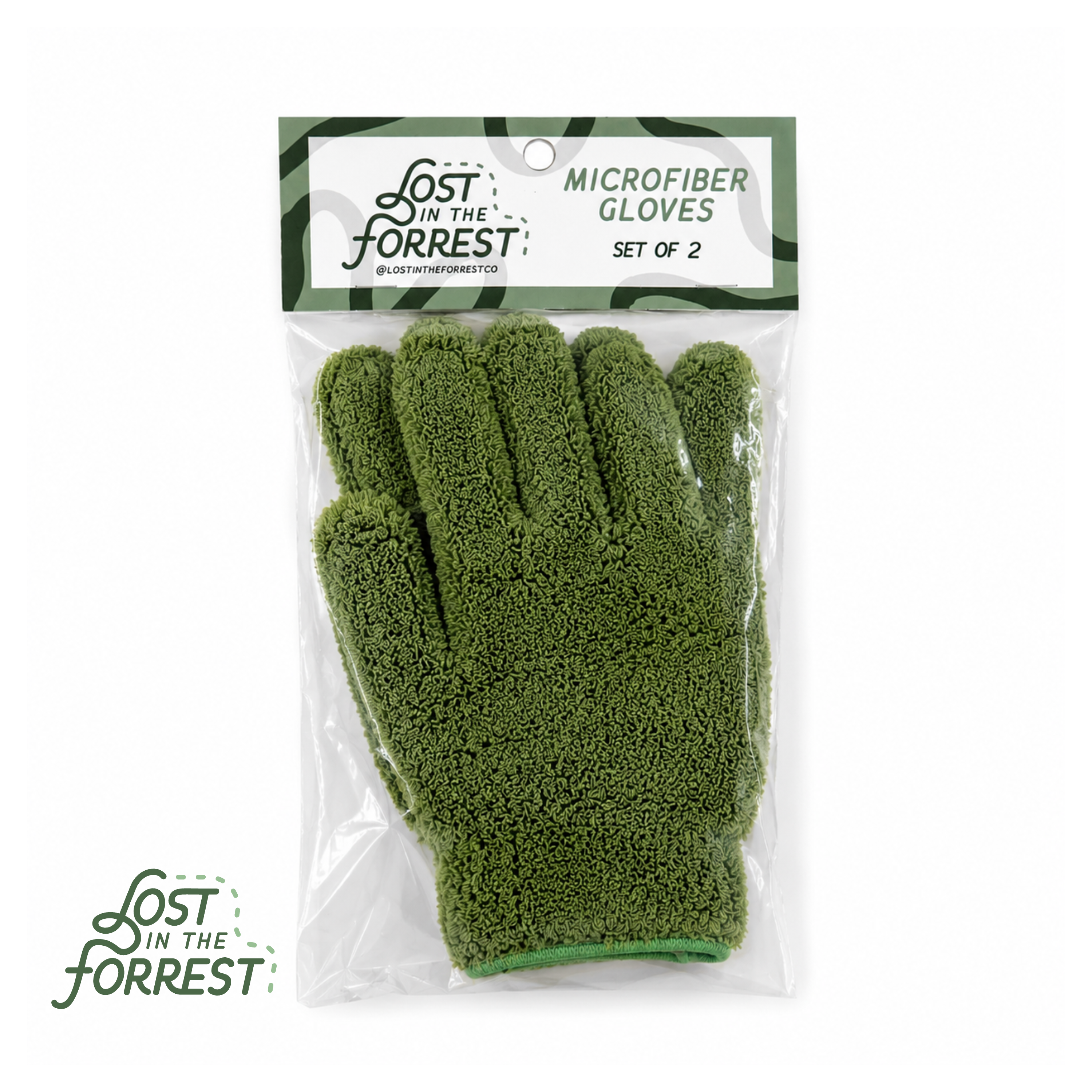 Microfiber Gloves